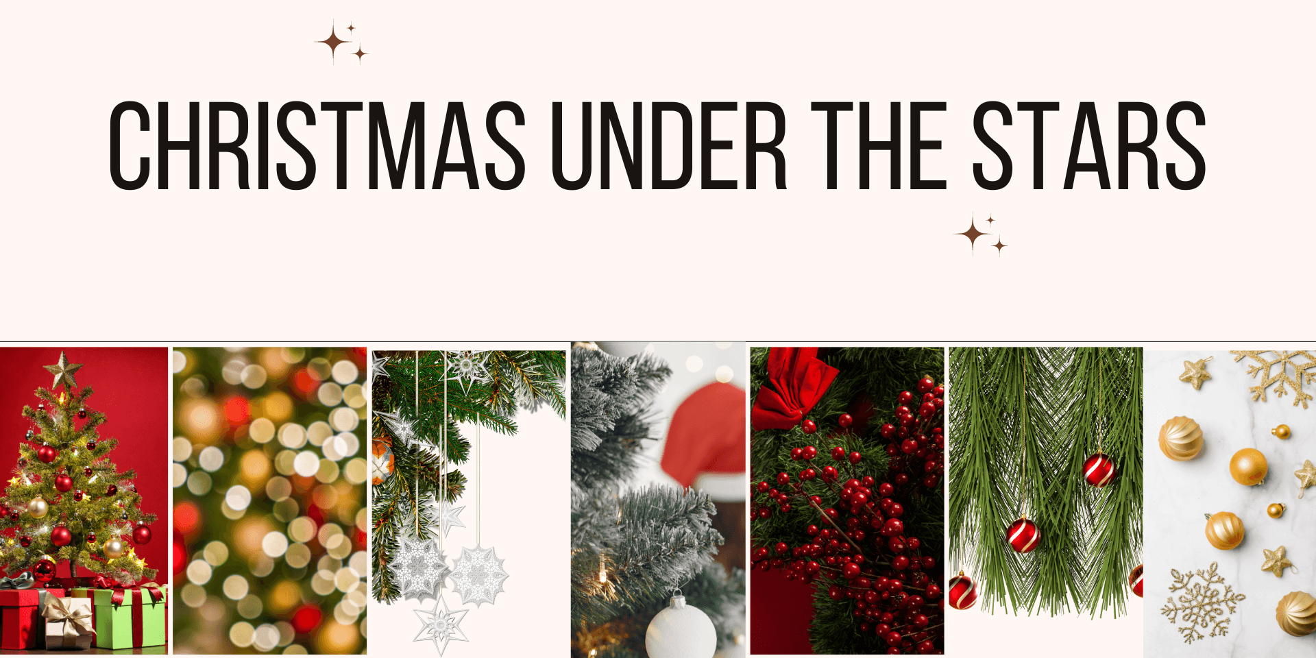 Christmas Under the Stars